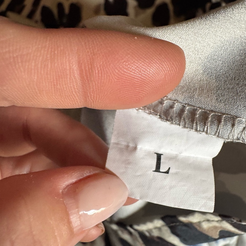 Stylish Leopard Print top - Picture 6 of 7